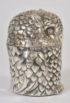 Mauro Manetti Italian 1970s owl by Mauro Manetti - 1272547