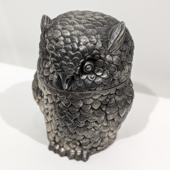 Mauro Manetti OWL Ice bucket by Mauro Manetti 1970 - 3147466