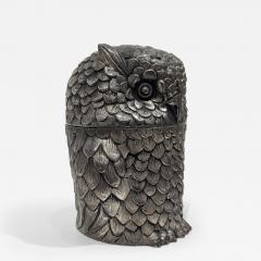 Mauro Manetti OWL Ice bucket by Mauro Manetti 1970 - 3149986