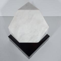 Max Bill Max Bill Mid Century Modernist Marble Sculpture Kubus 1966 - 1648532