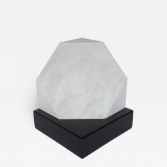 Max Bill Max Bill Mid Century Modernist Marble Sculpture Kubus 1966 - 1650349