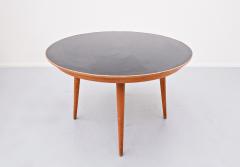 Max Bill Swiss Mid Century Dreirundtisch Table by Max Bill - 3067638