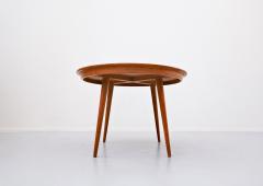 Max Bill Swiss Mid Century Dreirundtisch Table by Max Bill - 3067641