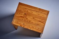 Max Bill Ulm Stool Germany 1950s - 4146164