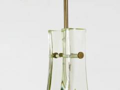 Max Ingrad Max Ingrad For Fontana Arte Drop Pendant Lamp Model 2259 Italy 1960s - 4066743