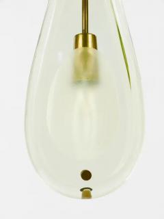 Max Ingrad Max Ingrad For Fontana Arte Drop Pendant Lamp Model 2259 Italy 1960s - 4066744