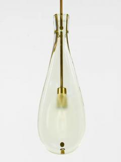 Max Ingrad Max Ingrad For Fontana Arte Drop Pendant Lamp Model 2259 Italy 1960s - 4066746