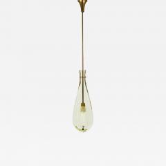Max Ingrad Max Ingrad For Fontana Arte Drop Pendant Lamp Model 2259 Italy 1960s - 4069512