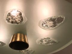 Max Ingrand 1748 Model Ceiling Light by Max Ingrand and Dub for Fontana Arte Italy 1957 - 1401505