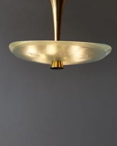 Max Ingrand 1748 Suspension by Max Ingrand for Fontana Arte - 4743281