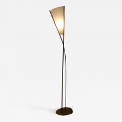 Max Ingrand 1819 Model Floor Lamp by Max Ingrand for Fontana Arte Italy circa 1959 - 1405516