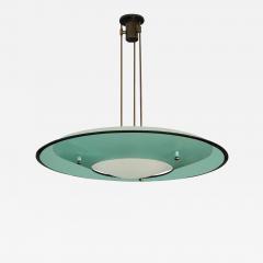 Max Ingrand 2097 Chandelier by Max Ingrand for Fontana Arte - 2308803