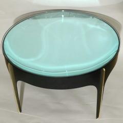 Max Ingrand AN OUTSTANDING ITALIAN DESIGNED OCCASIONAL COFFEE TABLE - 1913955