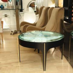 Max Ingrand AN OUTSTANDING ITALIAN DESIGNED OCCASIONAL COFFEE TABLE - 1913958