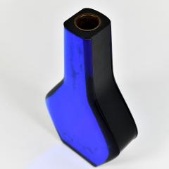 Max Ingrand Blue coloured glass vase - 2011228