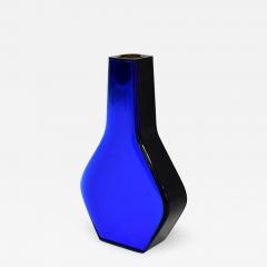 Max Ingrand Blue coloured glass vase - 2011476