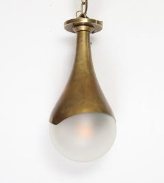 Max Ingrand Ceiling Lamp Variant of the Model No 1849 by Max Ingrand for Fontana Arte - 4243856