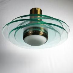 Max Ingrand Ceiling Lamp by Max Ingrand for Fontana Arte - 213173