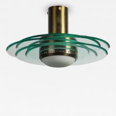 Max Ingrand Ceiling Lamp by Max Ingrand for Fontana Arte - 213335