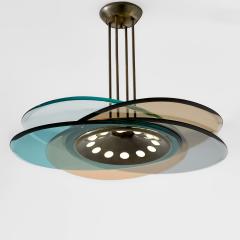 Max Ingrand Ceiling light Model 1452 - 4088115