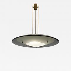Max Ingrand Ceiling light Model 2097 - 4089373