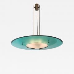 Max Ingrand Chandelier model 2097 - 4402769