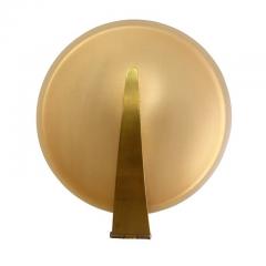 Max Ingrand Clam Wall Light or Table Lamp by Max Ingrand for Fontana Arte - 3252995