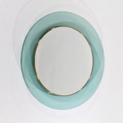 Max Ingrand Concave glass mirror Model 1669 - 4338071