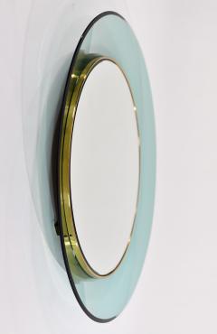 Max Ingrand Concave glass mirror Model 1669 - 4338073