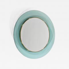 Max Ingrand Concave glass mirror Model 1669 - 4338114