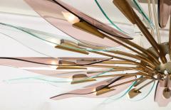 Max Ingrand Dahlia Chandelier by Max Ingrand for Fontana Arte - 2402468