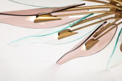 Max Ingrand Dahlia Chandelier by Max Ingrand for Fontana Arte - 2402470