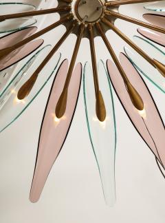 Max Ingrand Dahlia Chandelier by Max Ingrand for Fontana Arte - 2402473