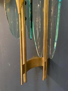 Max Ingrand Dalia sconces by Max Ingrand for Fontana Arte Italy 1950s - 1678395