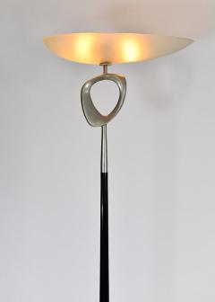 Max Ingrand Extremely rare pair of sculptural floor lamps - 1619864