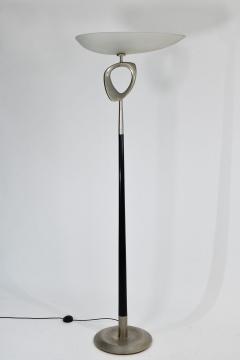 Max Ingrand Extremely rare pair of sculptural floor lamps - 1619865