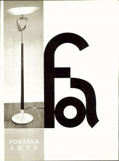 Max Ingrand Extremely rare pair of sculptural floor lamps - 1619868