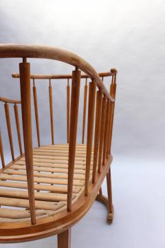 Max Ingrand Fine French 1950s Cradle by Max Ingrand - 2936184