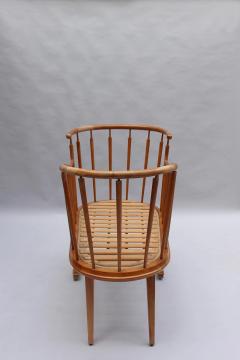 Max Ingrand Fine French 1950s Cradle by Max Ingrand - 2936192