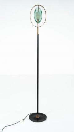 Max Ingrand Floor Lamp Mod 2020 by Max Ingrand for Fontana Arte Italy 1960 - 4525103