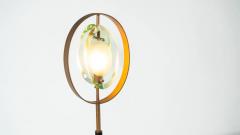 Max Ingrand Floor Lamp Mod 2020 by Max Ingrand for Fontana Arte Italy 1960 - 4525104