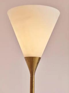 Max Ingrand Floor Lamp by Max Ingrand Model 2003 for Fontana Arte Made in Glass and Brass - 3469184