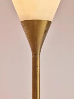 Max Ingrand Floor Lamp by Max Ingrand Model 2003 for Fontana Arte Made in Glass and Brass - 3469186