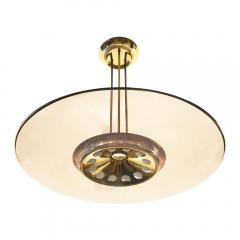 Max Ingrand Fontana Arte Ceiling Light Model 1508 by Max Ingrand 2 Available - 1537134