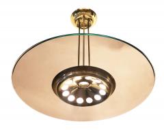 Max Ingrand Fontana Arte Ceiling Light Model 1508 by Max Ingrand 2 Available - 1537136