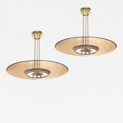 Max Ingrand Fontana Arte Ceiling Light Model 1508 by Max Ingrand 2 Available - 1537616