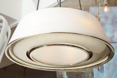 Max Ingrand Fontana Arte Chandelier Made in Italy 1960 by Max Ingrand - 463371