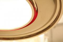 Max Ingrand Fontana Arte Chandelier Made in Italy 1960 by Max Ingrand - 463376