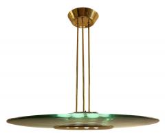 Max Ingrand Fontana Arte Chandelier Model 1441 by Max Ingrand - 2500599