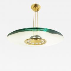Max Ingrand Fontana Arte Chandelier Model 1441 by Max Ingrand - 2502490